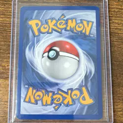 Dark Celebi Hidden Legends 4/101 Reverse Holo Rare-Excellent condition - Image 2