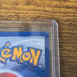 Dark Celebi Hidden Legends 4/101 Reverse Holo Rare-Excellent condition - Image 4