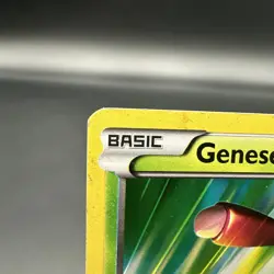 Pokemon TCG Black & White Genesect BW99 Black Star Promo HOLO LP - Image 2