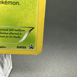 Pokemon TCG Black & White Genesect BW99 Black Star Promo HOLO LP - Image 4