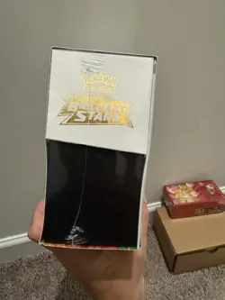 Pokemon TCG Brilliant Stars Elite Trainer Box ETB factory Sealed ships fast - Image 2