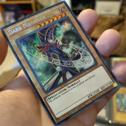 Dark Magician CT14-EN001 Secret Rare Limited Edition Yu-Gi-Oh! TCG Yugioh - Image 3