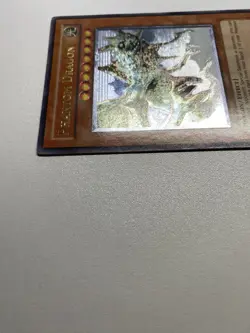 Yugioh Phantom Dragon Ultimate Rare Unlimited LODT-EN041 HP - Image 5