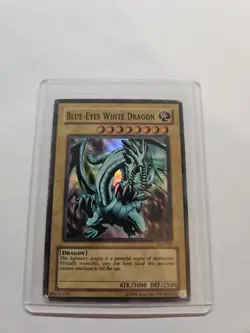Blue-Eyes White Dragon SKE-001 Starter Deck: Kaiba Evolution Unlimited - Image 1