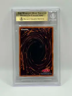 2022 YU-GI-OH PROMOS 25TH ANNIV. ULTIMATE KAIBA BLUE EYES WHITE DRAGON BGS 9.5 - Image 2