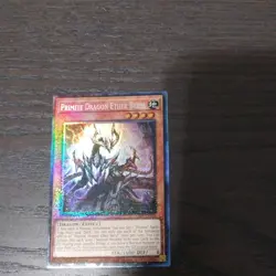 Yu-Gi-Oh TCG-Rarity Collection 5/Primite Dragon Ether Beryl 033 Collector's Rare - Image 2
