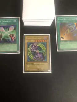 Yugioh Starter Deck Yugi Complete SDY Complete SDY-001 - SDY-050 - Image 2