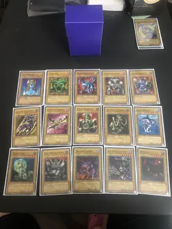 Yugioh Starter Deck Yugi Complete SDY Complete SDY-001 - SDY-050 - Image 5