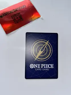 Dracula Mihawk Op14 Manga Rare One Piece Card Game English - Image 4