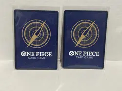 Uta ST23-001 SR One Piece Starter Deck 23 x2 - Image 2