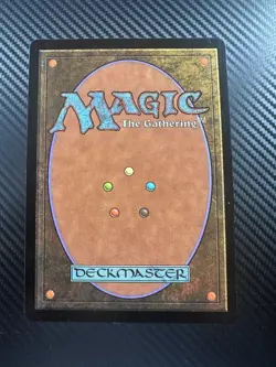 2001 MTG Odyssey - SQUIRREL MOB (Foil) - #273 - NM+ Unplayed (SPANISH) - Image 2