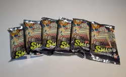 Smash Up Titans NEW & SEALED Promo Booster Pack AEG Event Kit Faction Card Game - Image 1