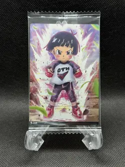 Dragon Ball Super Bandai Pan 1-05 N Wafer Itajaga Promo Card Sealed US SELLER - Image 1