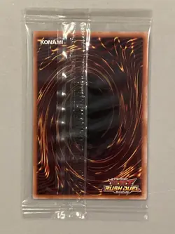 Yugioh Combustion Oni Bunsel RD/EGG1-JP019 Promo Sealed Card Japanese - Image 2