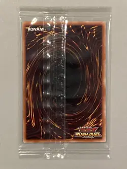 Yugioh Kimeluna the Dark Shifter RD/EGG1-JP014 Promo Sealed Card Japanese - Image 2