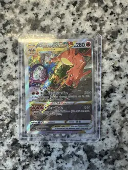 Charizard VSTAR SWSH262 SWSH: Sword & Shield Promo Cards Holo - Image 1