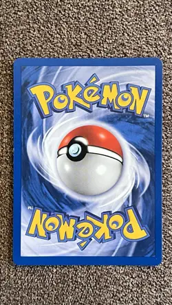 Pokemon TCG Team Rockets Dark Weezing Holo Rare Card 14/82 Unlimited LP - Image 2