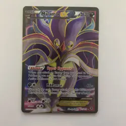 Malamar EX (Full Art) 115/119 XY - Phantom Forces Ultra Rare Pokemon Card DMG - Image 1