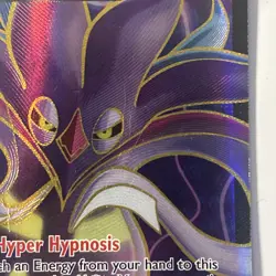 Malamar EX (Full Art) 115/119 XY - Phantom Forces Ultra Rare Pokemon Card DMG - Image 2