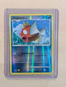 Magikarp Supreme Victors Reverse Holo Common Pokemon TCG Card #110/147 30 HP - Image 1