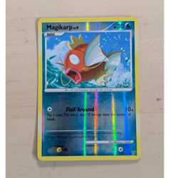 Magikarp Supreme Victors Reverse Holo Common Pokemon TCG Card #110/147 30 HP - Image 2