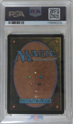 MTG Final Fantasy G'raha Tia Time Traveling Hero Surge Foil PSA 10 - Image 2