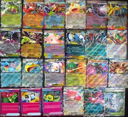 Pokemon Lot of 36 NM Cards / Illustration Rare / Ultra Rare / Double Rare - Image 2