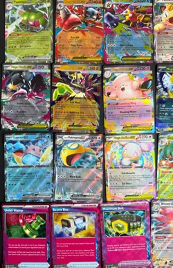 Pokemon Lot of 36 NM Cards / Illustration Rare / Ultra Rare / Double Rare - Image 5
