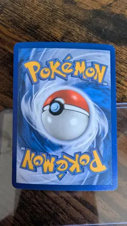 Pokemon 2005 Vintage Bagon Reverse Holo Foil Card 52/107 EX Deoxys Stamped - Image 2