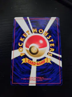 Pokemon TCG Kabutops Holo Card 141 - Image 2