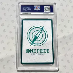 Roronoa Zoro PSA 10 Kumamoto DON!! Card 2026 One Piece JP Promo - Image 3