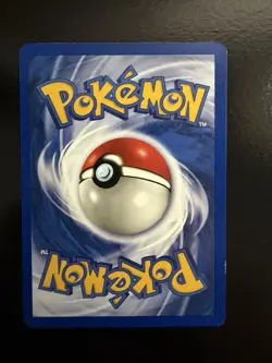 Pokemon TCG Pidgeotto Base Set, Unlimited Rare Card 22/102 - Image 2