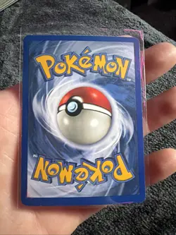 Pokemon TCG Vaporeon Holo Rare Card Jungle, 12/64 - Image 4