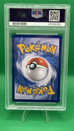 Pokemon TCG Korean Wigglytuff ex 40/165 sv2a Pokemon Card 151 PSA 10 GEM MINT 💎 - Image 2