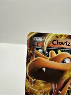 Charizard EX 11/106 Flashfire Ultra Rare Holo Pokemon Card - Image 2