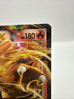 Charizard EX 11/106 Flashfire Ultra Rare Holo Pokemon Card - Image 3