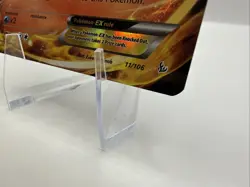 Charizard EX 11/106 Flashfire Ultra Rare Holo Pokemon Card - Image 4
