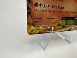 Charizard EX 11/106 Flashfire Ultra Rare Holo Pokemon Card - Image 5