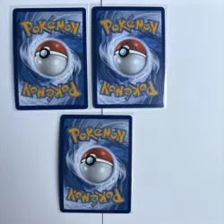 Tyranitar Pokemon Card Lot - X3 Unique Holos - A79 - Image 2