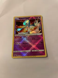radiant pokemon card bundle including charizard,gardnevoir,greninja - Image 2
