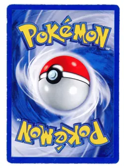 1999 Pokemon Card Ivy Pikachu CoroCoro Comics Glossy Grey Star Promo - Image 2