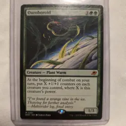 Ouroboroid Edge of Eternities 0201 (NONFOIL) Magic The Gathering MTG NM - Image 1