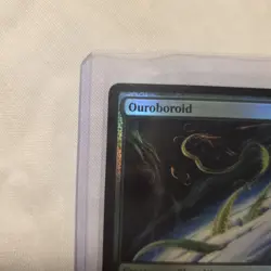 MTG Edge of Eternities Ouroboroid Foil - Image 3