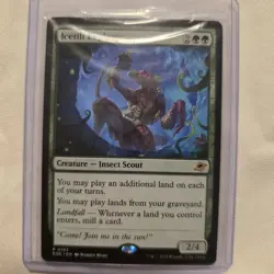 Icetill Explorer - Edge Of Eternities - MTG Magic the Gathering - Image 1