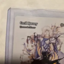 MTG Cecil Harvey Tymna the Weaver Showcase NM & Never Played 0018 Final Fantasy - Image 3
