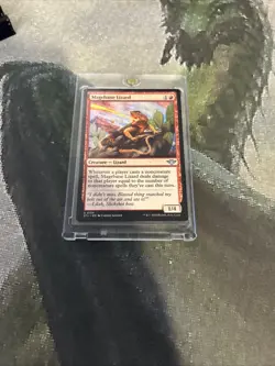 MTG Magebane Lizard - Outlaws of Thunder Junction (OTJ) #134 MTG - Image 5