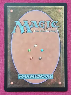 Magic The Gathering DUEL DECKS ELVES VS INVENTORS THOPTER 004 token MTG - Image 2