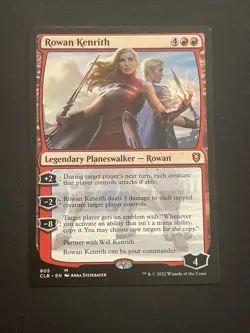 Rowan Kenrith #2 (NM) Battlebond BBD Magic MTG - Image 1