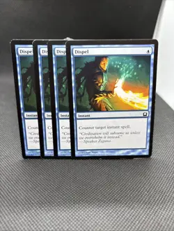 Dispel X4 Return to Ravnica Magic the Gathering MTG - Image 1