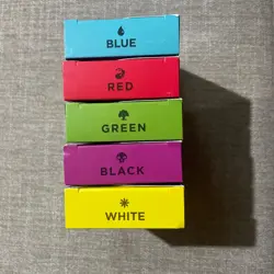 SDCC Comic-Con 2025 Magic The Gathering MTG x Spider-Man Welcome Deck Set - Image 4